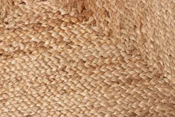 Arthur tæppe - Jute 180x120 cm