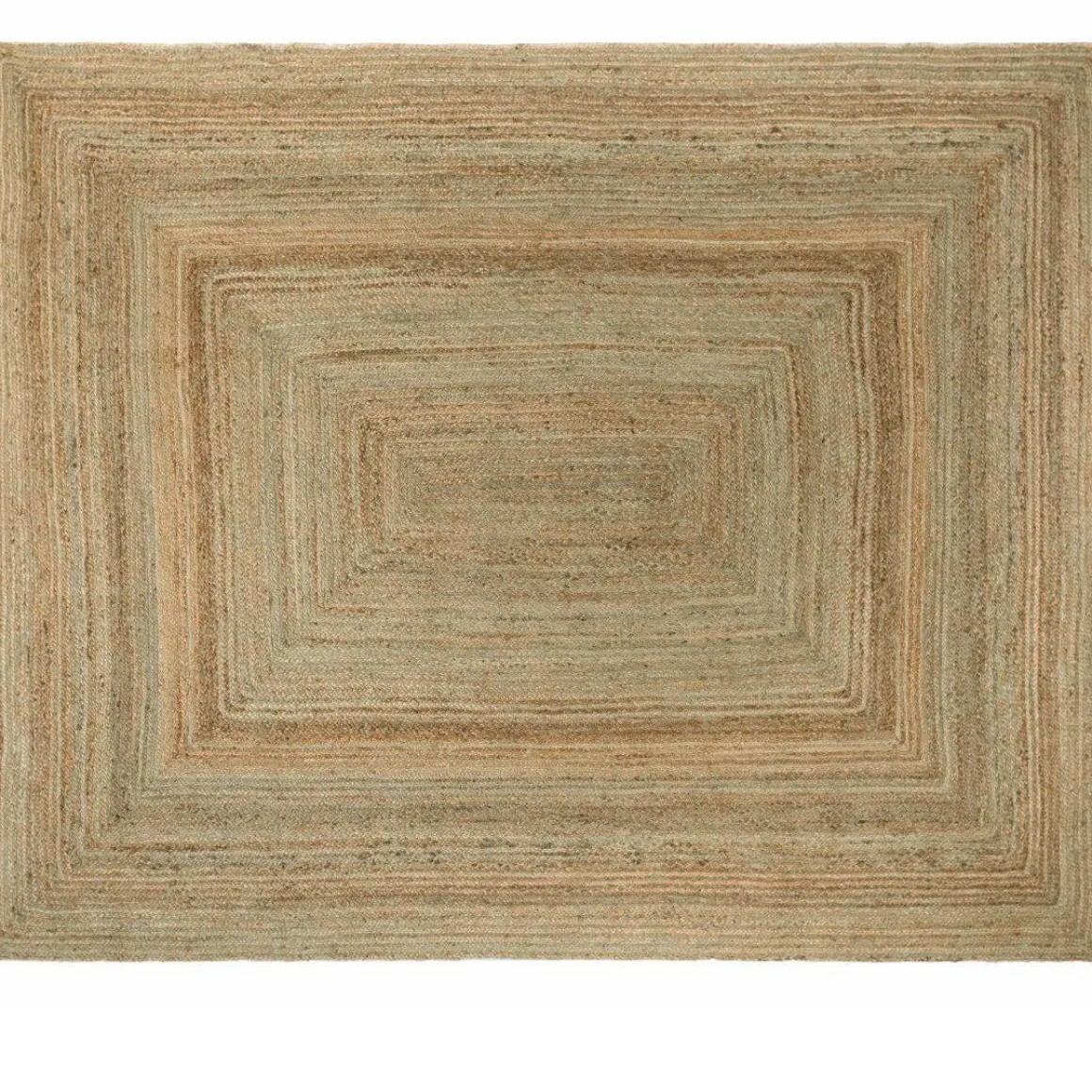 Arthur tæppe - Jute 240x180 cm