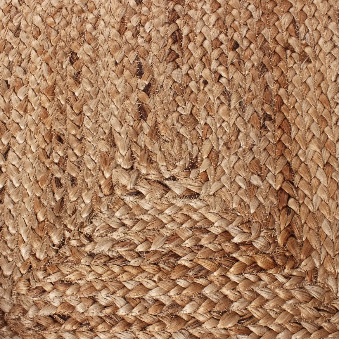 Arthur tæppe - Jute 240x180 cm