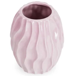 Betty keramik vase lyserød 15,4 cm