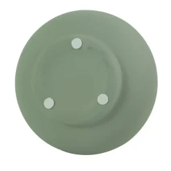 Birka keramik vase støvet grøn 15 cm