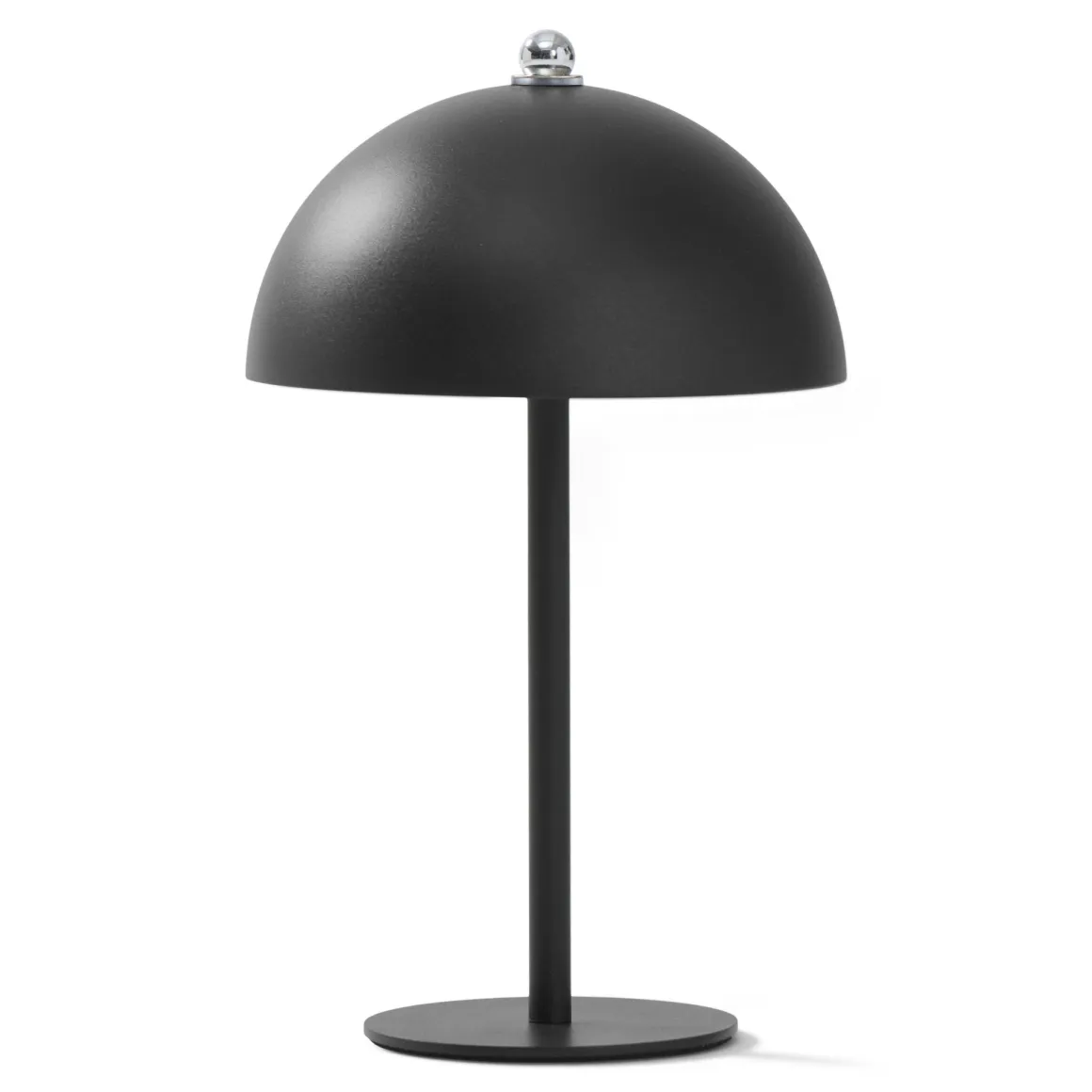 Bloom bordlampe Sort