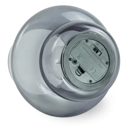 Cava LED lampe grå