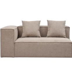 Hailey venstre modul i sand L: 147 X D: 100 X H: 65 Cm