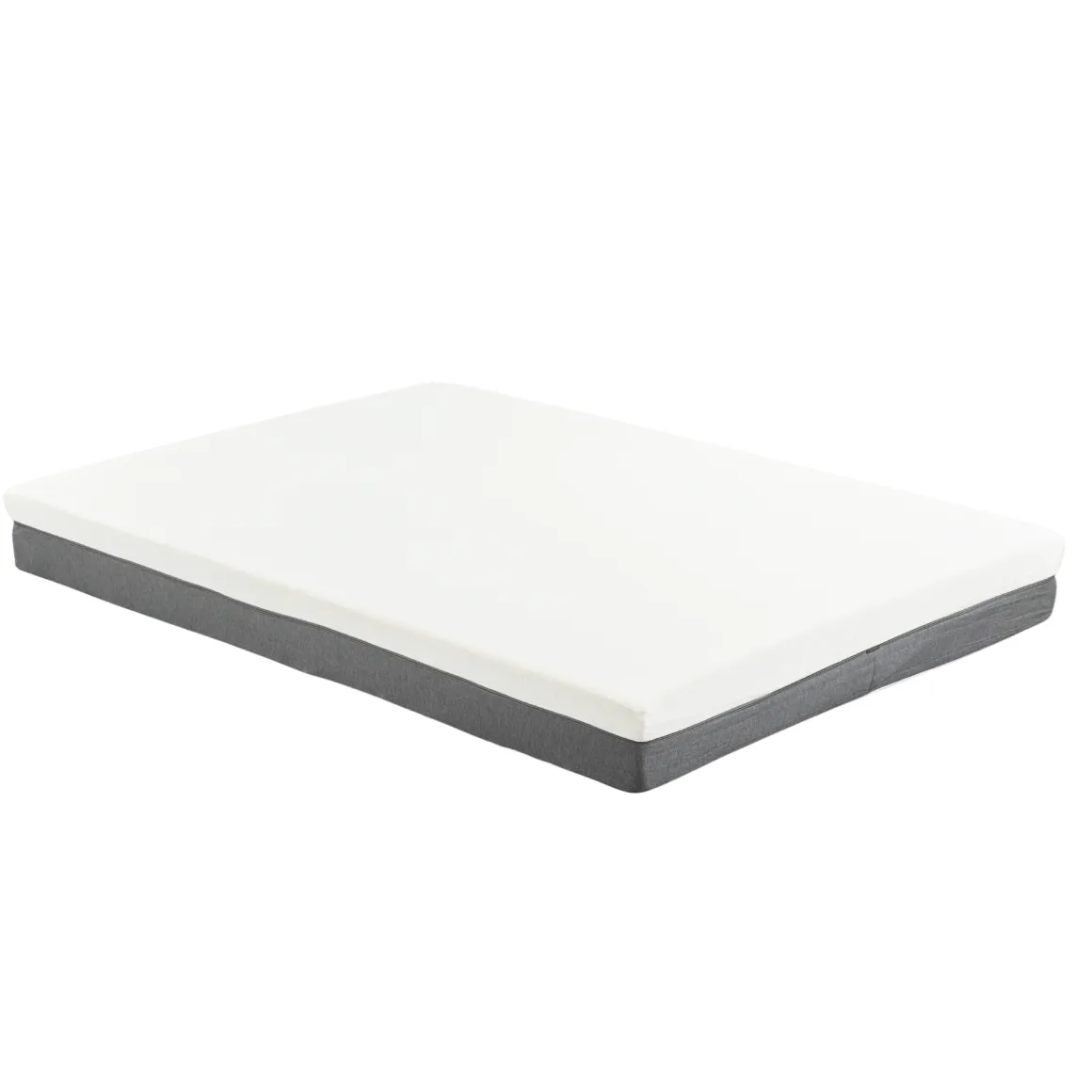 Jacob springmadras 140x200x20 cm med pocketfjedre - Premium