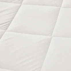 Leo hvid rullemadras 180x200 cm