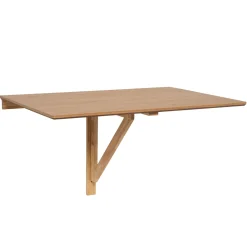 Tiago væghængt bord i eg 100x70 cm