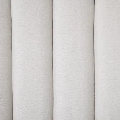 Viola sengegavl 180x143 cm i beige tekstil